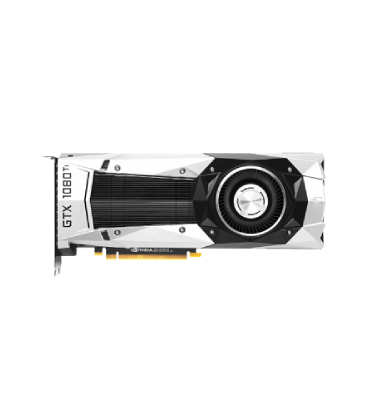 Видеокарты 10-серии