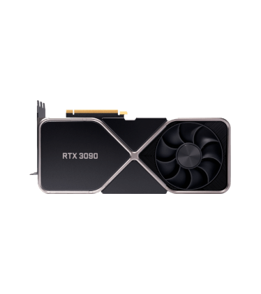 Видеокарты 30-серии